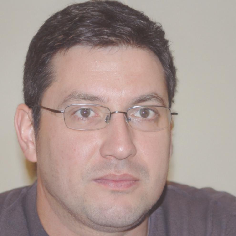 Fermín Roldán, especialista en soporte técnico
